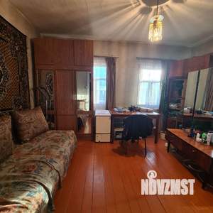 Дом 52м&sup2;, 1-этажный, участок 3 сот.  