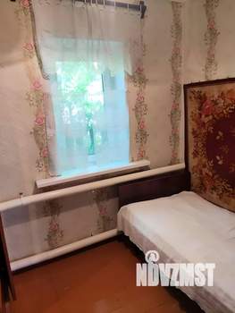 Дом 44м&sup2;, 1-этажный, участок 3 сот.  