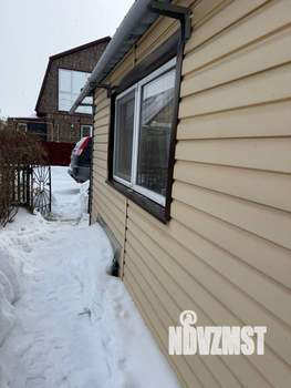 Дом 40м&sup2;, 2-этажный, участок 5 сот.  