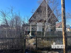 Дача 45м², 2-этажный, участок 5 сот.  
