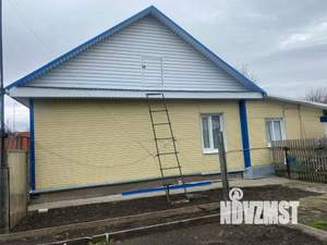 Дом 64м², 1-этажный, участок 5 сот.  