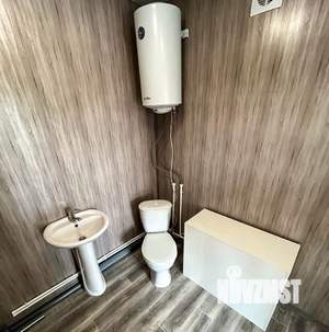 Дом 54м², 1-этажный, участок 6 сот.  