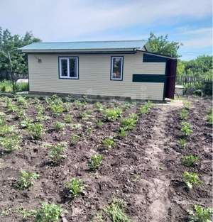 Дом 30м&sup2;, 2-этажный, участок 6 сот.  