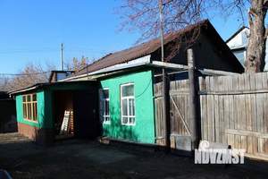 Дом 45м², 1-этажный, участок 4 сот.  