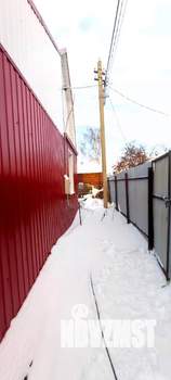 Дом 42м&sup2;, 1-этажный, участок 4 сот.  