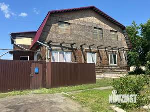 Дом 125м², 2-этажный, участок 5 сот.  