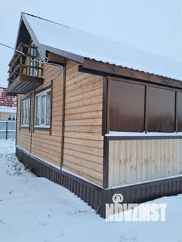 Дом 81м&sup2;, 2-этажный, участок 4 сот.  