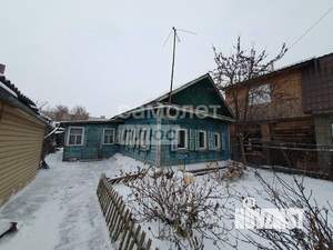 Дом 51м², 1-этажный, участок 3 сот.  