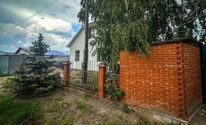 Дом 159м², 2-этажный, участок 721 сот.  