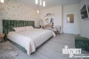 Дом 180м&sup2;, 2-этажный, участок 10 сот.  