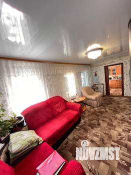 Дом 53м&sup2;, 1-этажный, участок 6 сот.  