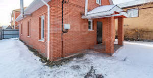 Дом 82м&sup2;, 1-этажный, участок 4 сот.  