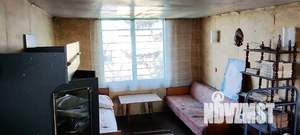 Дом 56м&sup2;, 2-этажный, участок 6 сот.  