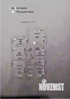 Коттедж 400м², 2-этажный, участок 11 сот.  