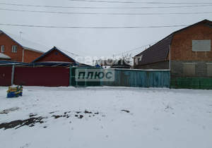 Дом 51м², 1-этажный, участок 3 сот.  