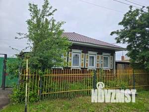 Дом 72м², 1-этажный, участок 7 сот.  
