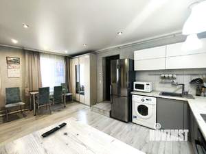 Дом 115м², 2-этажный, участок 3 сот.  