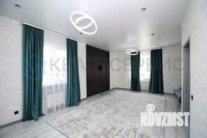 Дом 132м&sup2;, 2-этажный, участок 4 сот.  