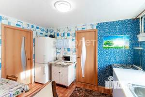Дом 74м², 1-этажный, участок 7 сот.  