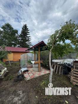 Дом 50м², 1-этажный, участок 5 сот.  