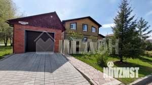 Дом 146м&sup2;, 2-этажный, участок 8 сот.  