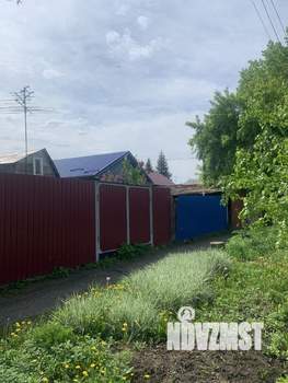Дом 44м², 1-этажный, участок 3 сот.  