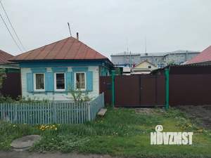 Дом 56м², 1-этажный, участок 3 сот.  