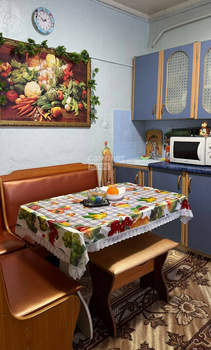 Дом 109м&sup2;, 1-этажный, участок 6 сот.  