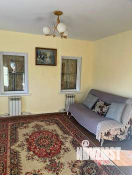 Дом 55м², 1-этажный, участок 6 сот.  