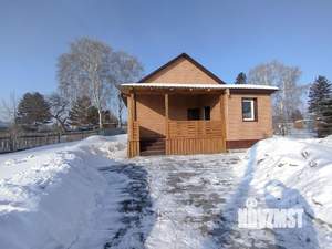 Дом 90м&sup2;, 2-этажный, участок 5 сот.  