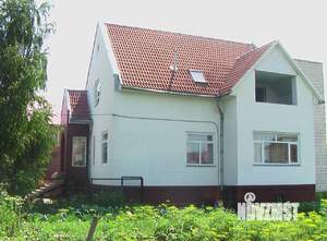 Коттедж 219м&sup2;, 3-этажный, участок 12 сот.  