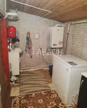 Дом 35м², 1-этажный, участок 4 сот.  