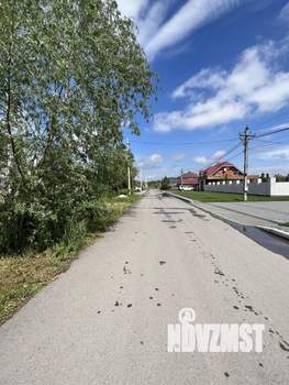 Таунхаус 234м&sup2;, 2-этажный, участок 4 сот.  