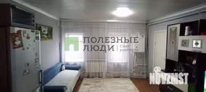 Дом 56м², 1-этажный, участок 3 сот.  