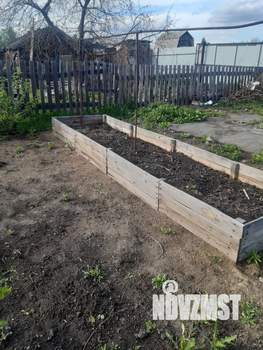 Дом 40м&sup2;, 1-этажный, участок 5 сот.  