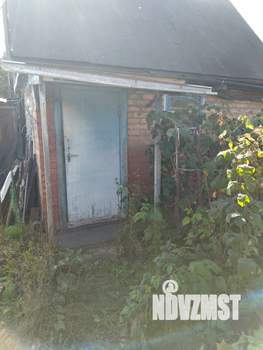 Дом 29м&sup2;, 2-этажный, участок 5 сот.  