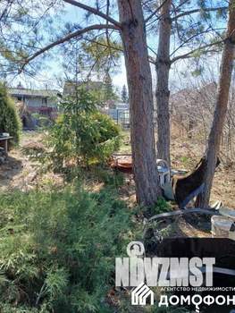 Дом 34м², 2-этажный, участок 6 сот.  