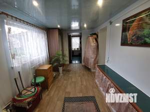 Дом 67м², 1-этажный, участок 5 сот.  