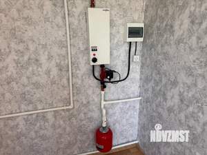 Дом 122м&sup2;, 2-этажный, участок 5 сот.  