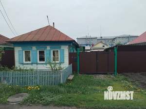 Дом 56м², 1-этажный, участок 3 сот.  