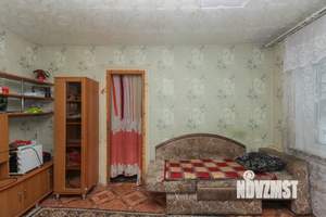 Дом 62м&sup2;, 1-этажный, участок 4 сот.  