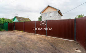 Дом 80м&sup2;, 2-этажный, участок 8 сот.  