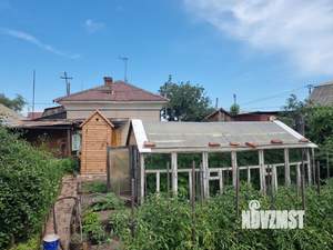 Дом 44м&sup2;, 2-этажный, участок 3 сот.  