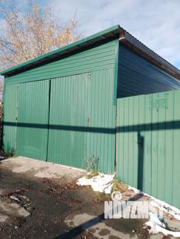 Дом 100м&sup2;, 2-этажный, участок 6 сот.  