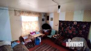 Дача 32м², 1-этажный, участок 6 сот.  