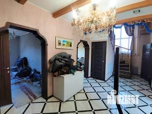 Коттедж 198м&sup2;, 2-этажный, участок 3 сот.  