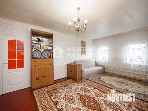 Дом 50м², 1-этажный, участок 4 сот.  