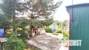 Дом 14м&sup2;, 1-этажный, участок 6 сот.  