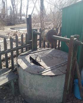 Дом 32м&sup2;, 1-этажный, участок 10 сот.  