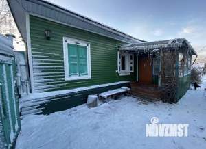 Дом 64м&sup2;, 2-этажный, участок 6 сот.  